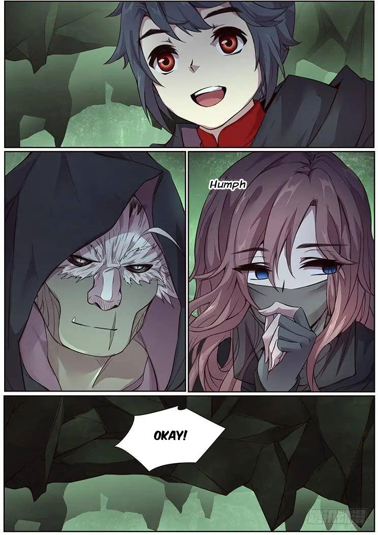 Girl and Science Chapter 316 page 16 - Chapter 316