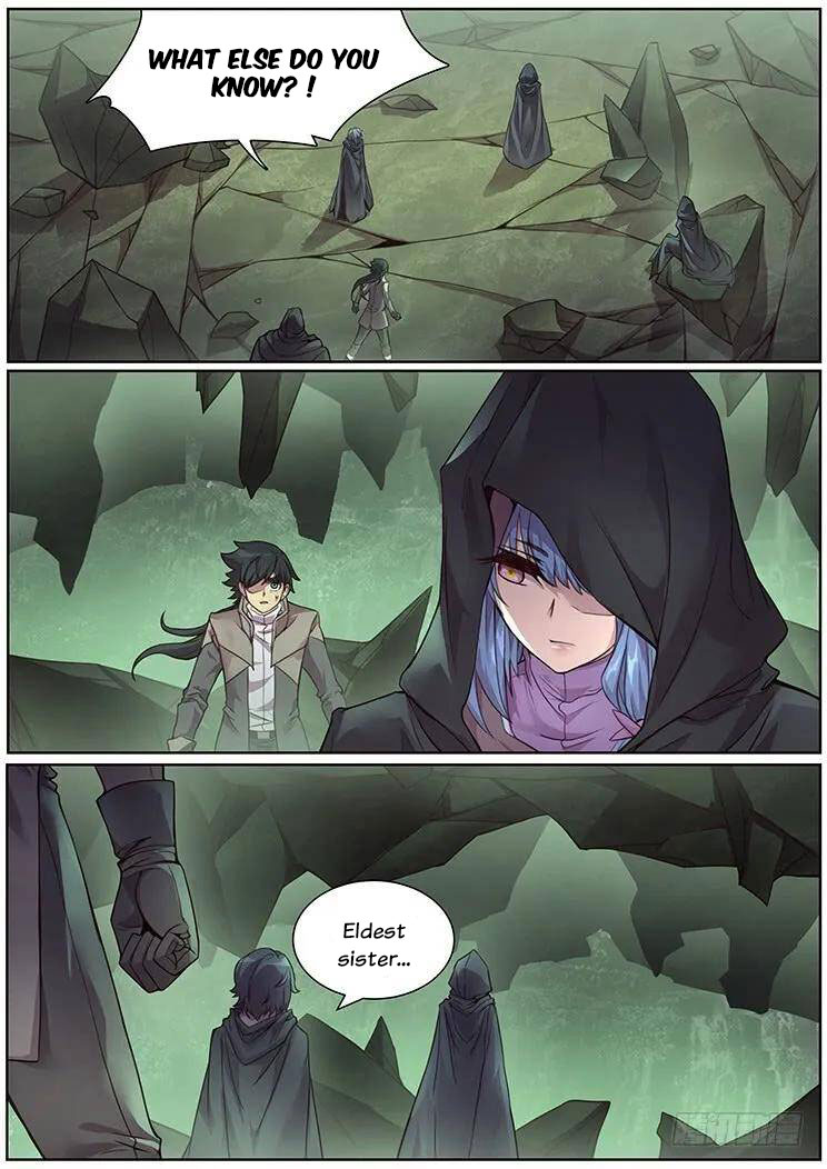 Girl and Science Chapter 316 page 5 - Chapter 316