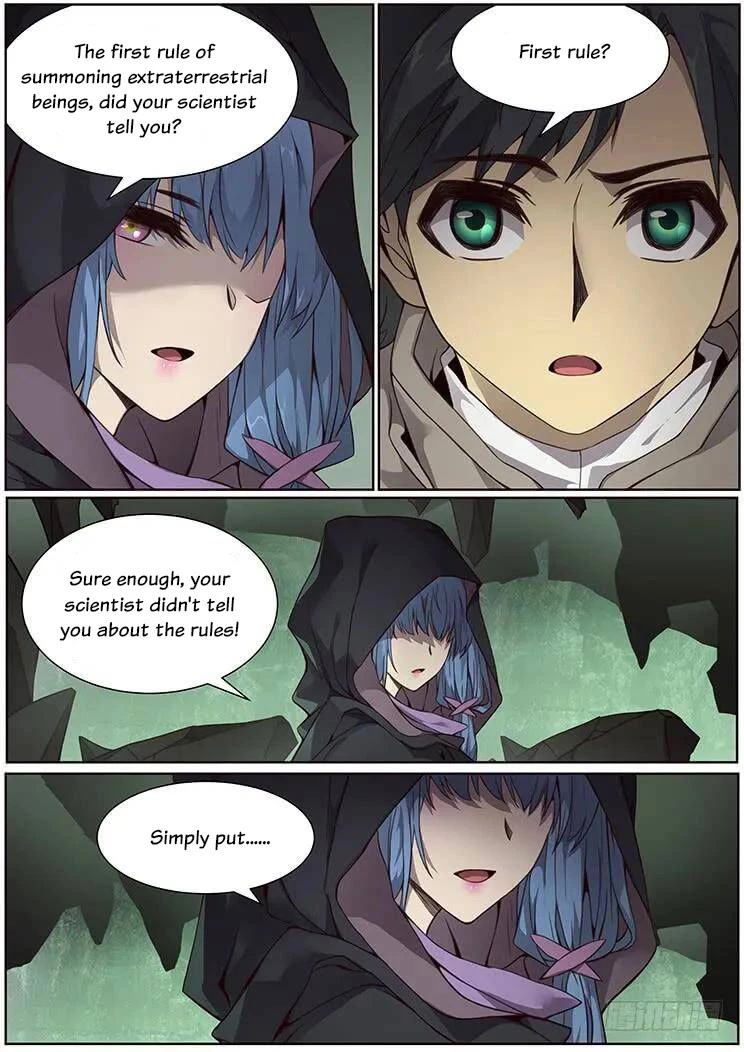 Girl and Science Chapter 316 page 6 - Chapter 316