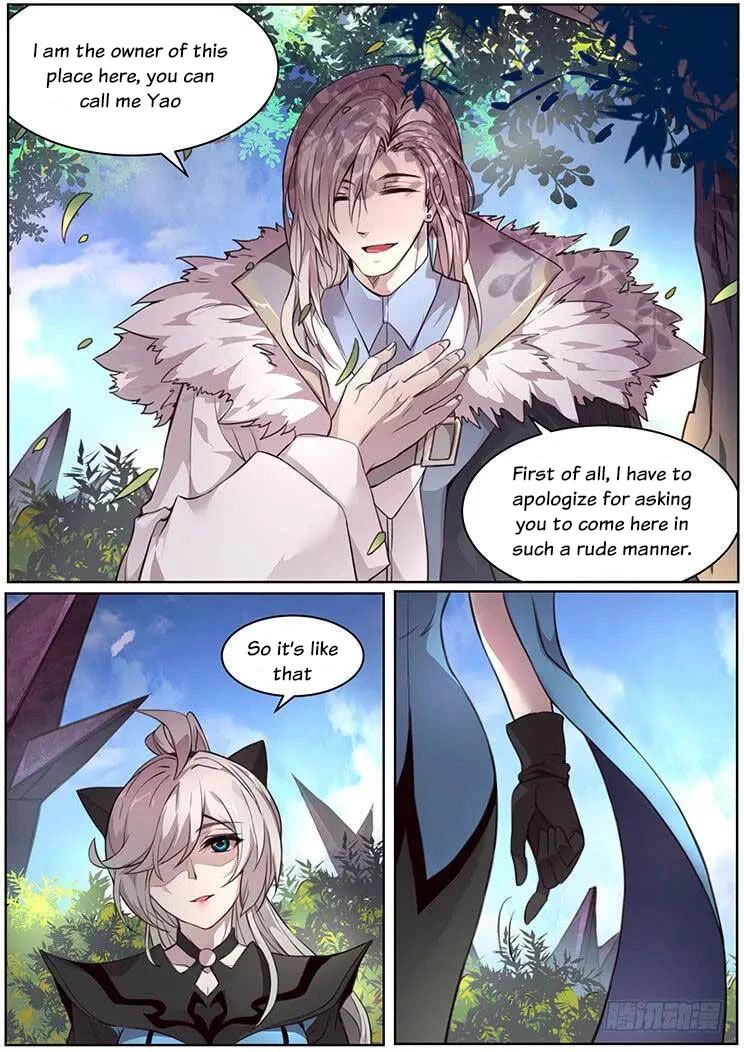 Girl and Science Chapter 317 page 12 - Chapter 317