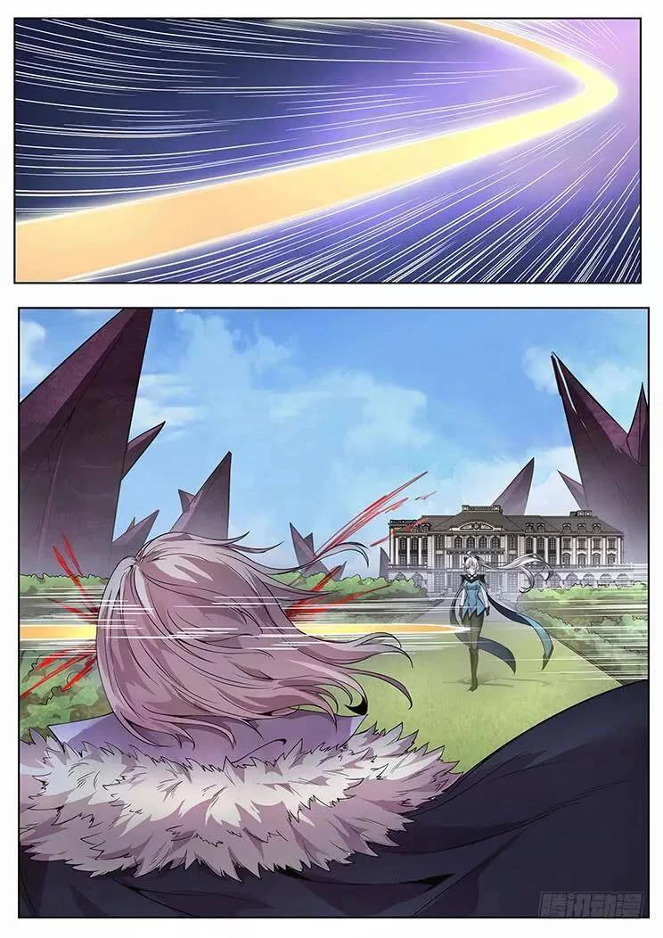 Girl and Science Chapter 317 page 13 - Chapter 317