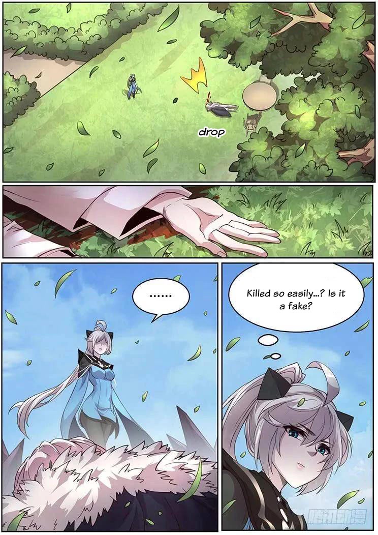 Girl and Science Chapter 317 page 14 - Chapter 317