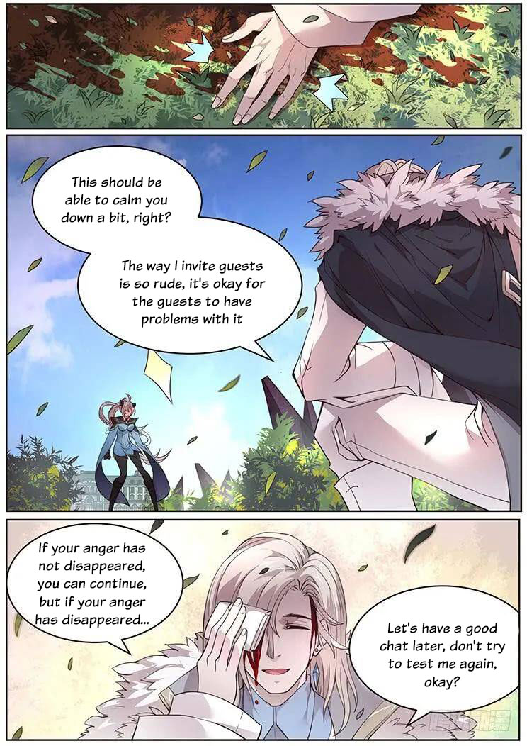 Girl and Science Chapter 317 page 15 - Chapter 317