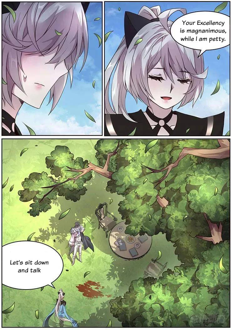 Girl and Science Chapter 317 page 16 - Chapter 317