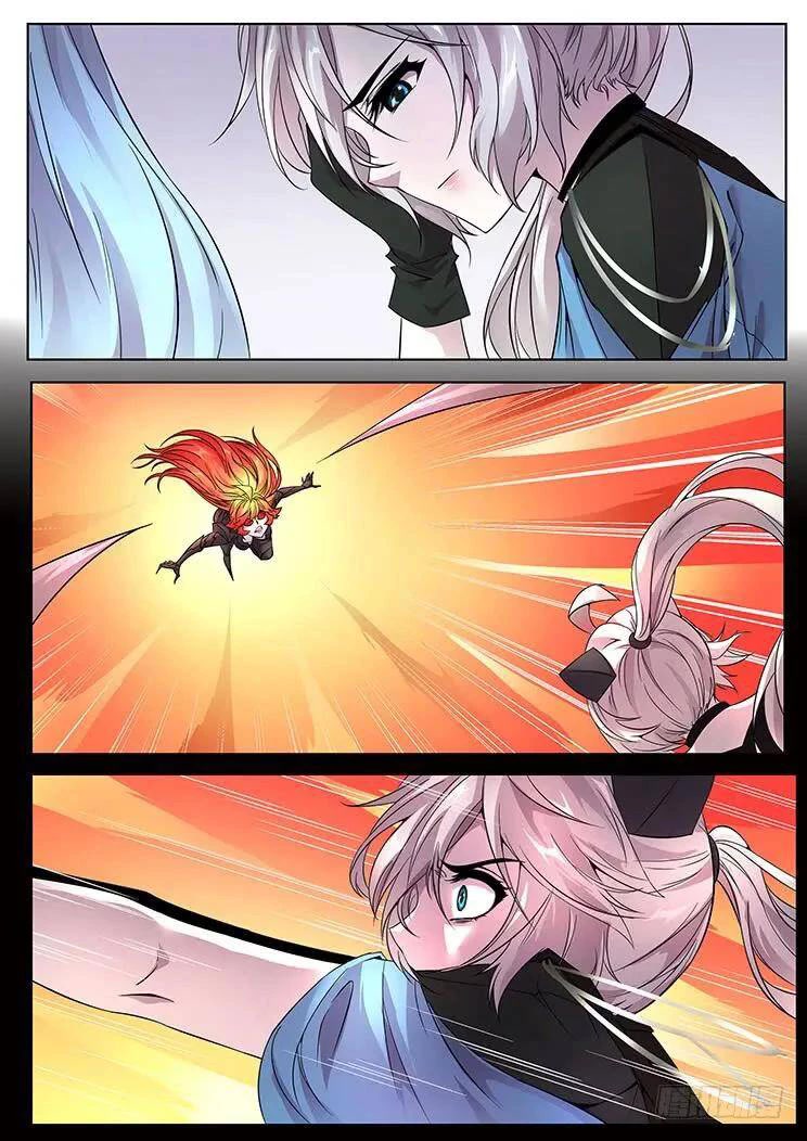 Girl and Science Chapter 317 page 3 - Chapter 317