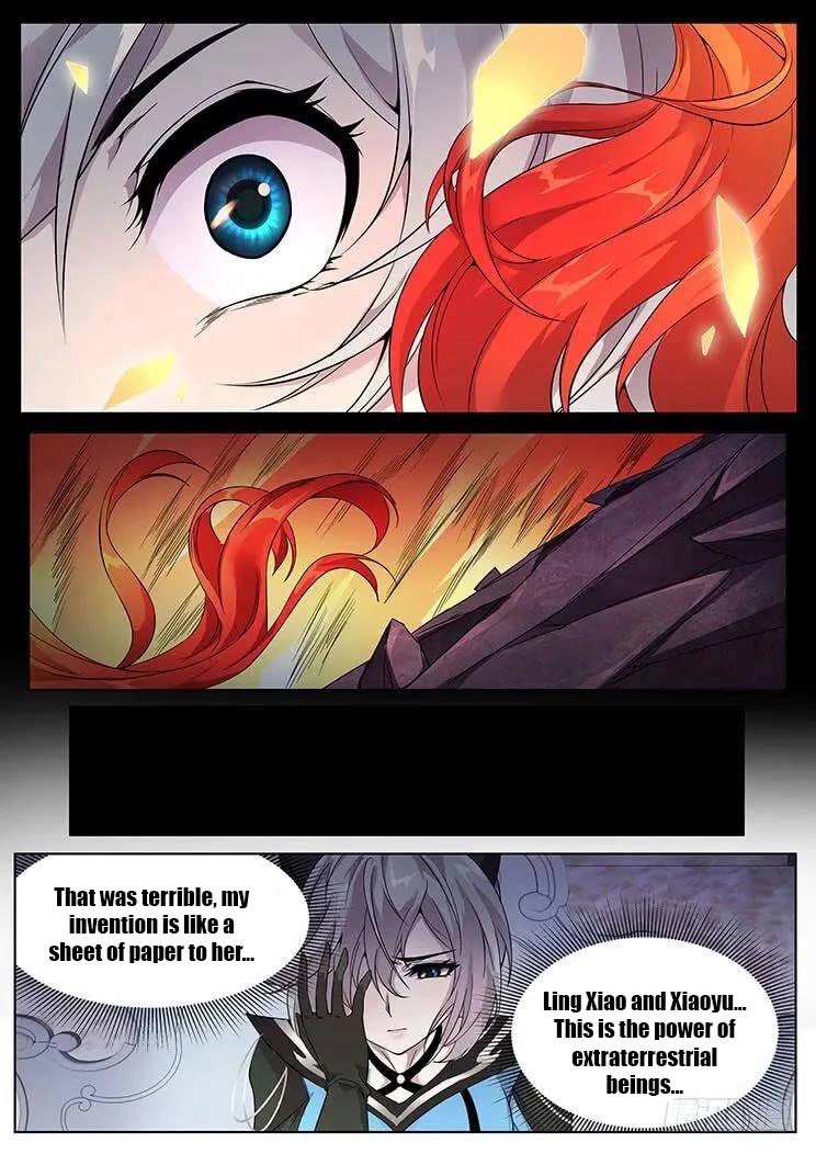 Girl and Science Chapter 317 page 5 - Chapter 317