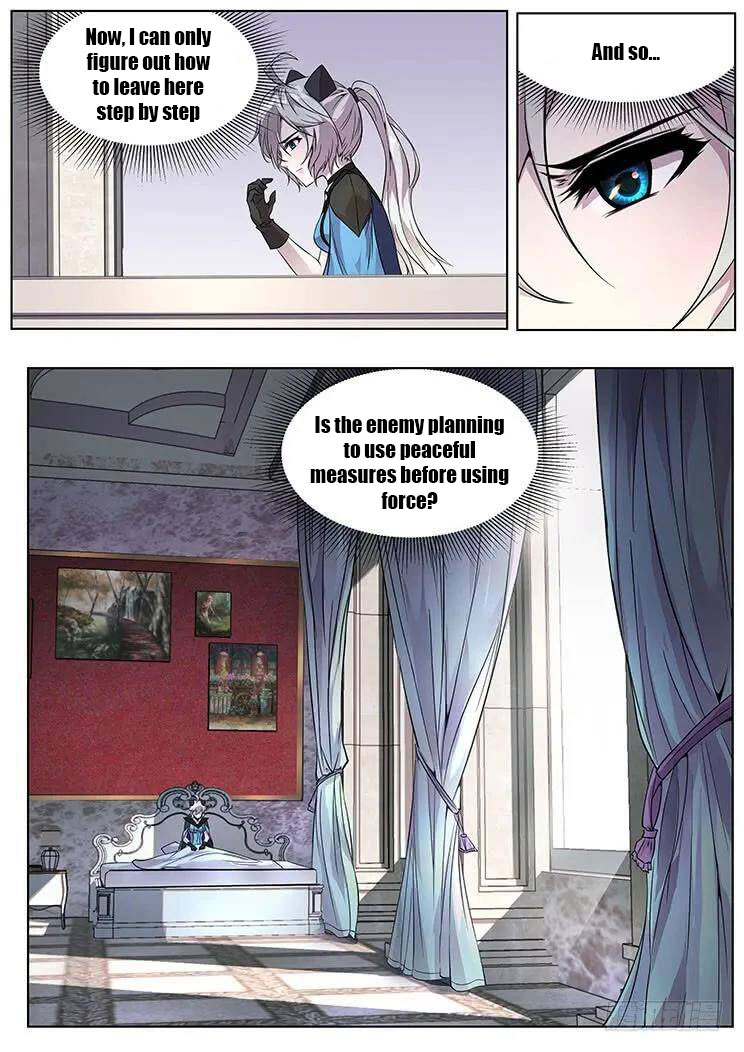 Girl and Science Chapter 317 page 6 - Chapter 317