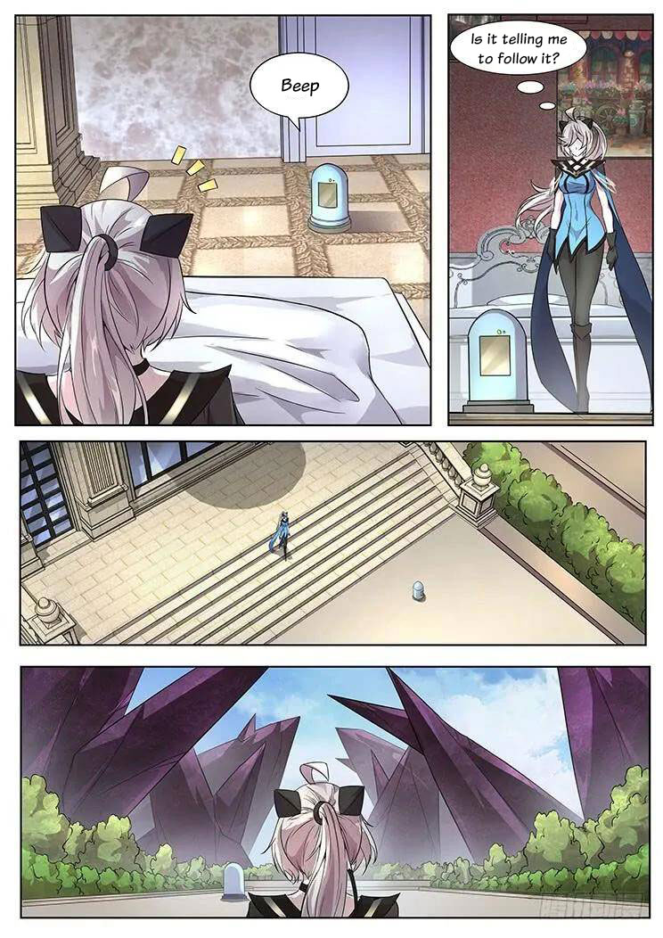 Girl and Science Chapter 317 page 7 - Chapter 317