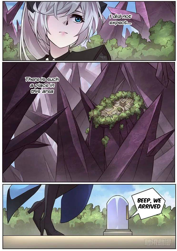 Girl and Science Chapter 317 page 8 - Chapter 317