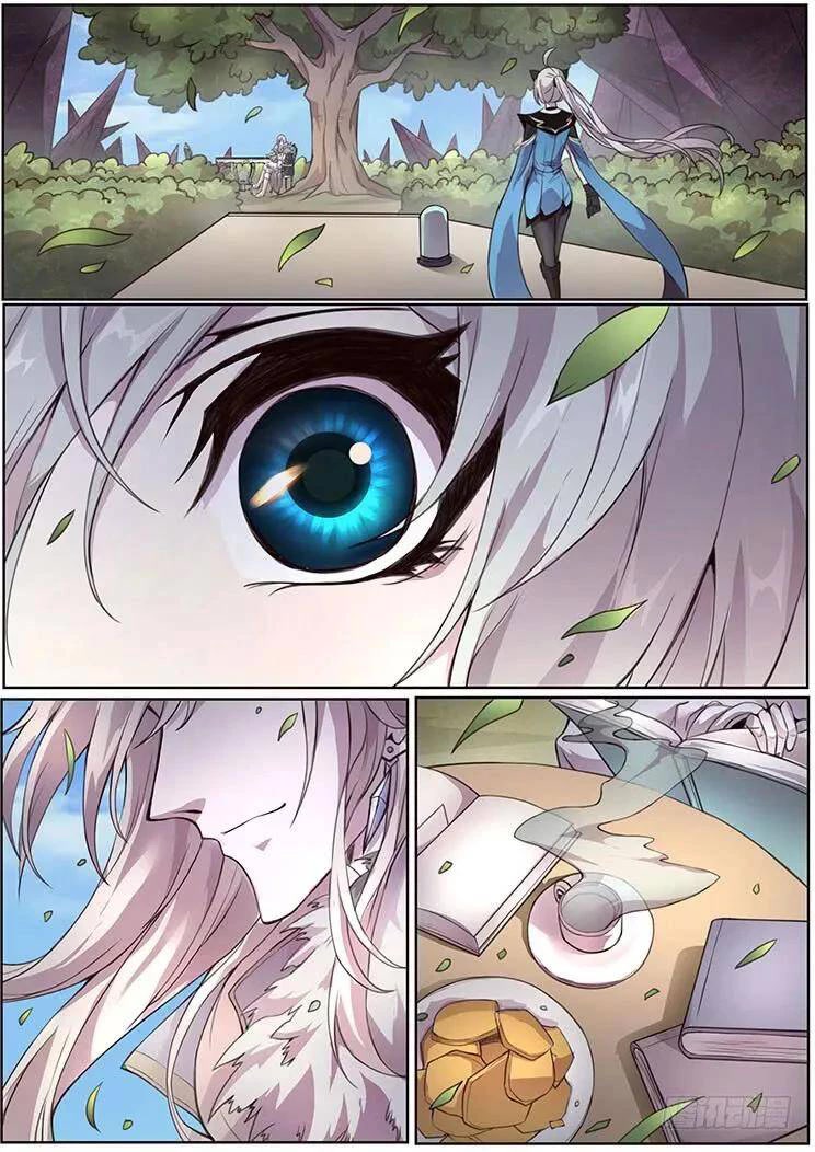 Girl and Science Chapter 317 page 9 - Chapter 317