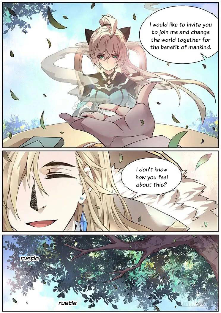 Girl and Science Chapter 318 page 10 - Chapter 318