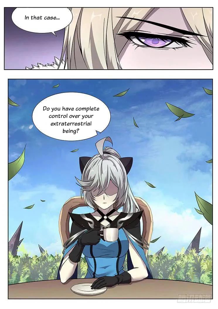 Girl and Science Chapter 318 page 13 - Chapter 318