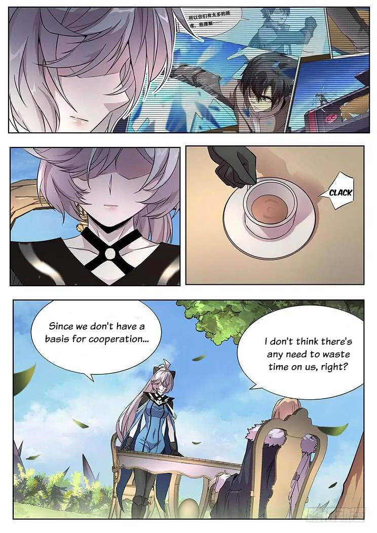 Girl and Science Chapter 318 page 14 - Chapter 318