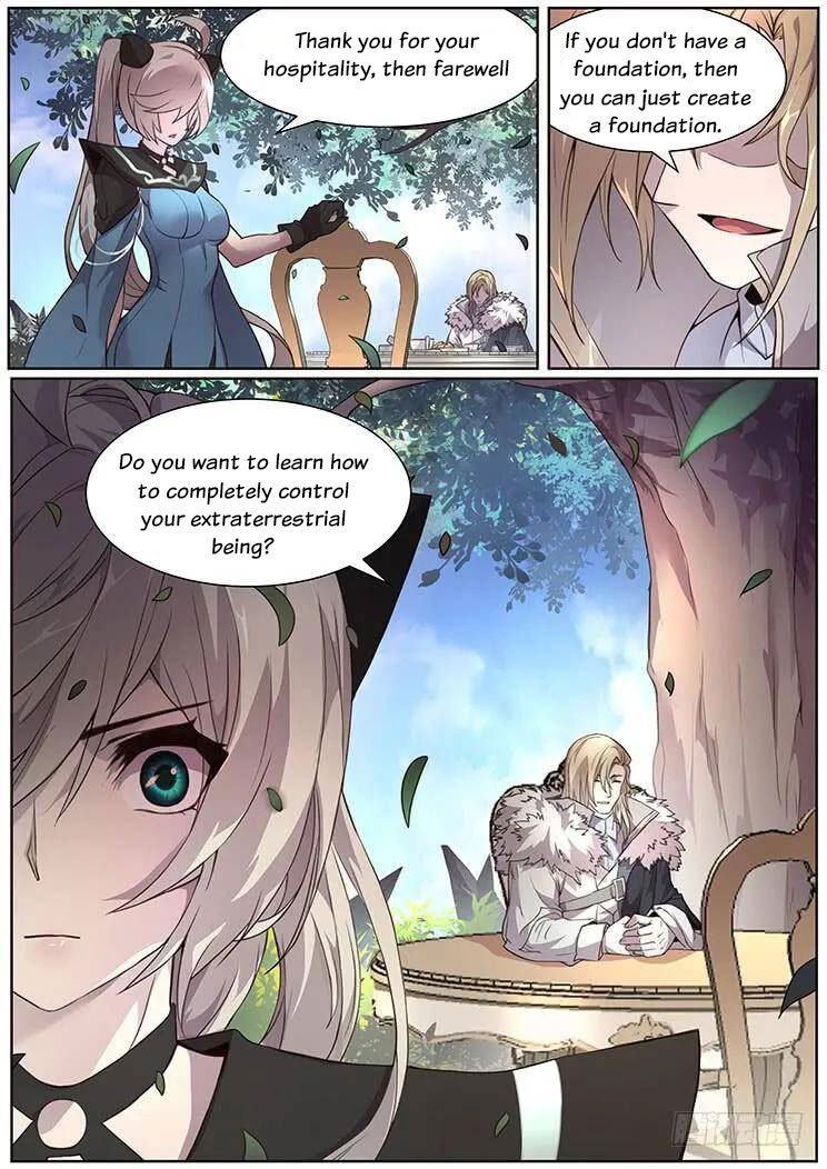 Girl and Science Chapter 318 page 15 - Chapter 318