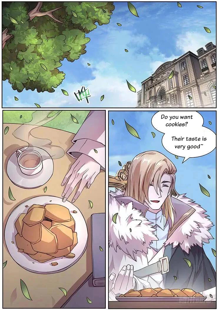 Girl and Science Chapter 318 page 2 - Chapter 318
