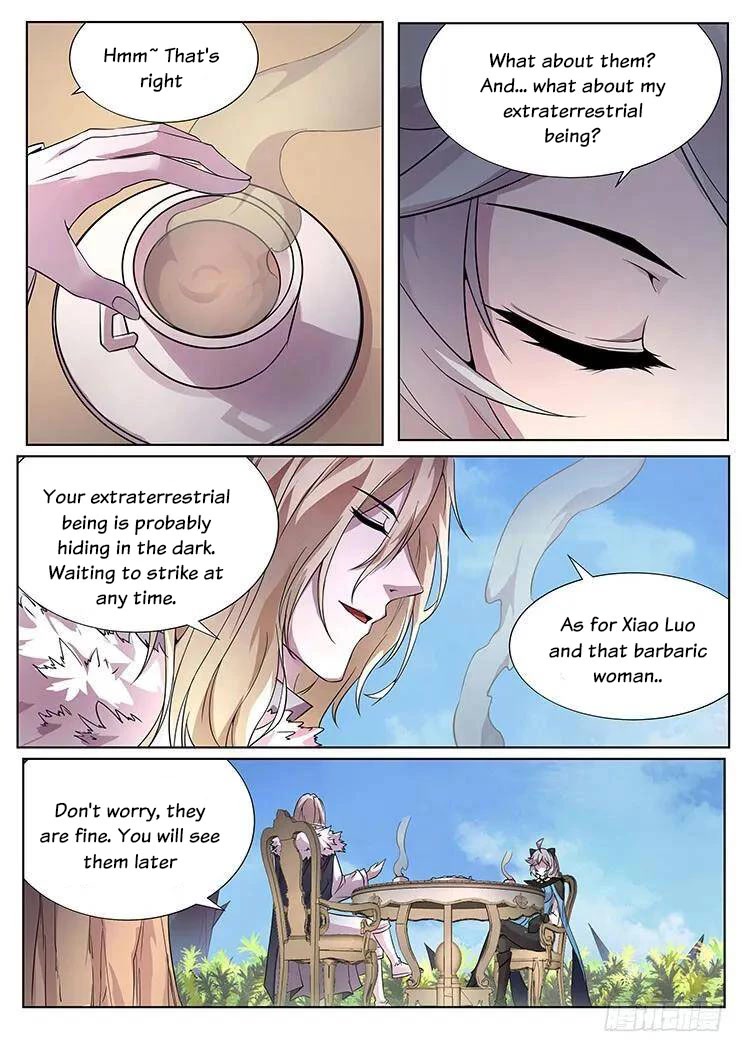 Girl and Science Chapter 318 page 4 - Chapter 318
