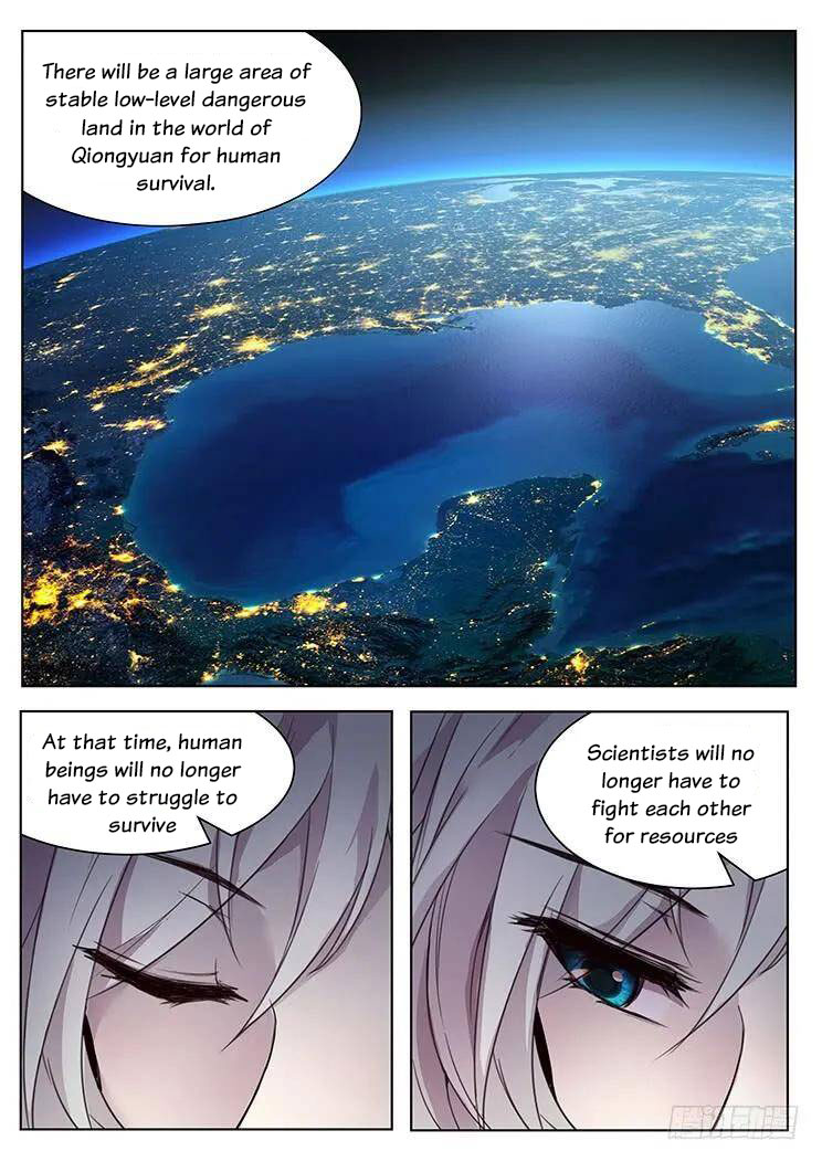 Girl and Science Chapter 318 page 6 - Chapter 318