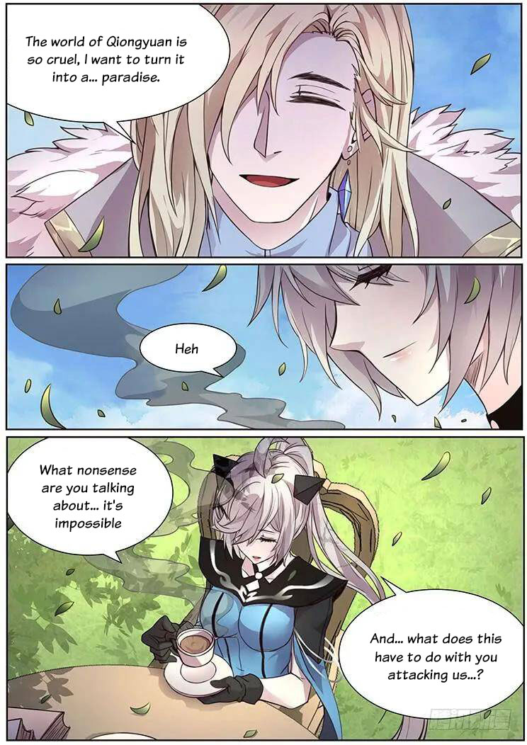 Girl and Science Chapter 318 page 7 - Chapter 318