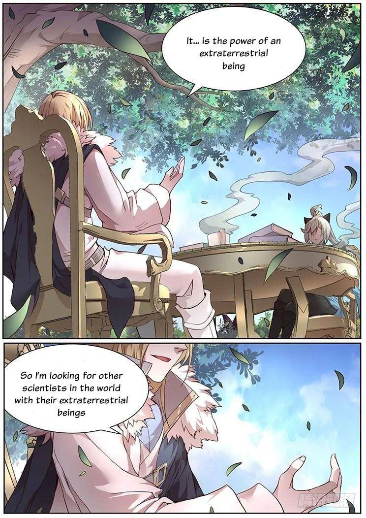 Girl and Science Chapter 318 page 9 - Chapter 318