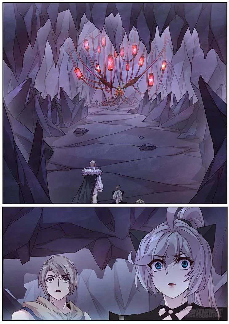 Girl and Science Chapter 319 page 10 - Chapter 319