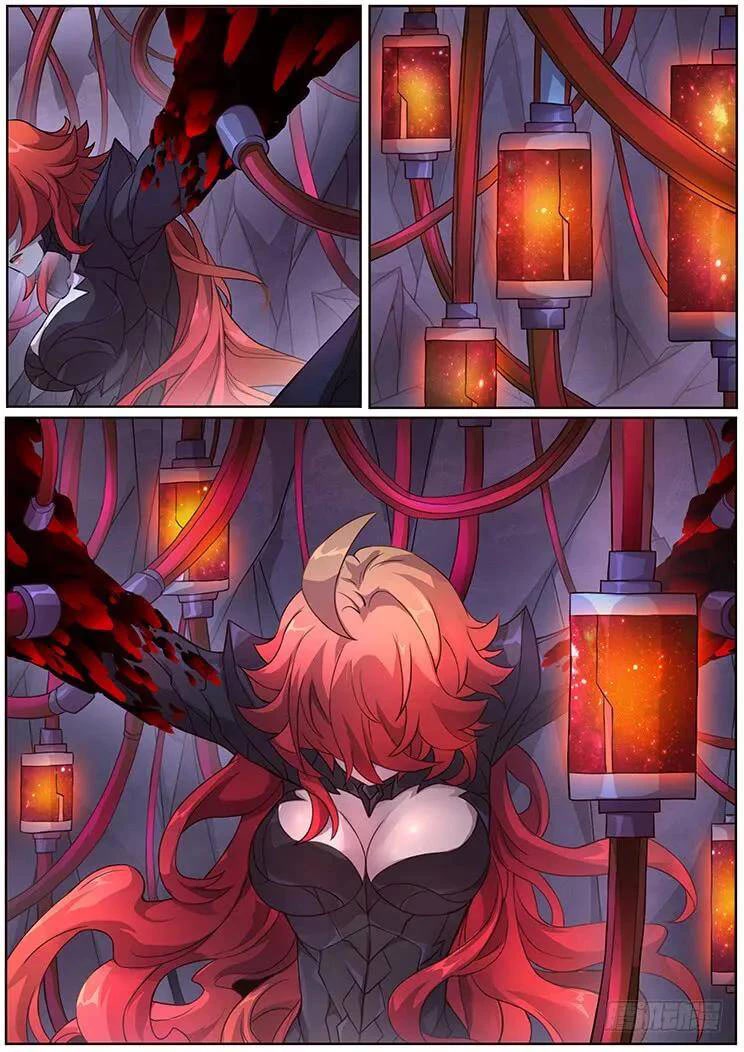 Girl and Science Chapter 319 page 11 - Chapter 319