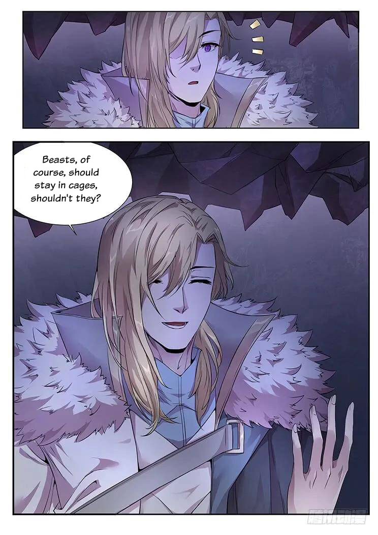 Girl and Science Chapter 319 page 13 - Chapter 319