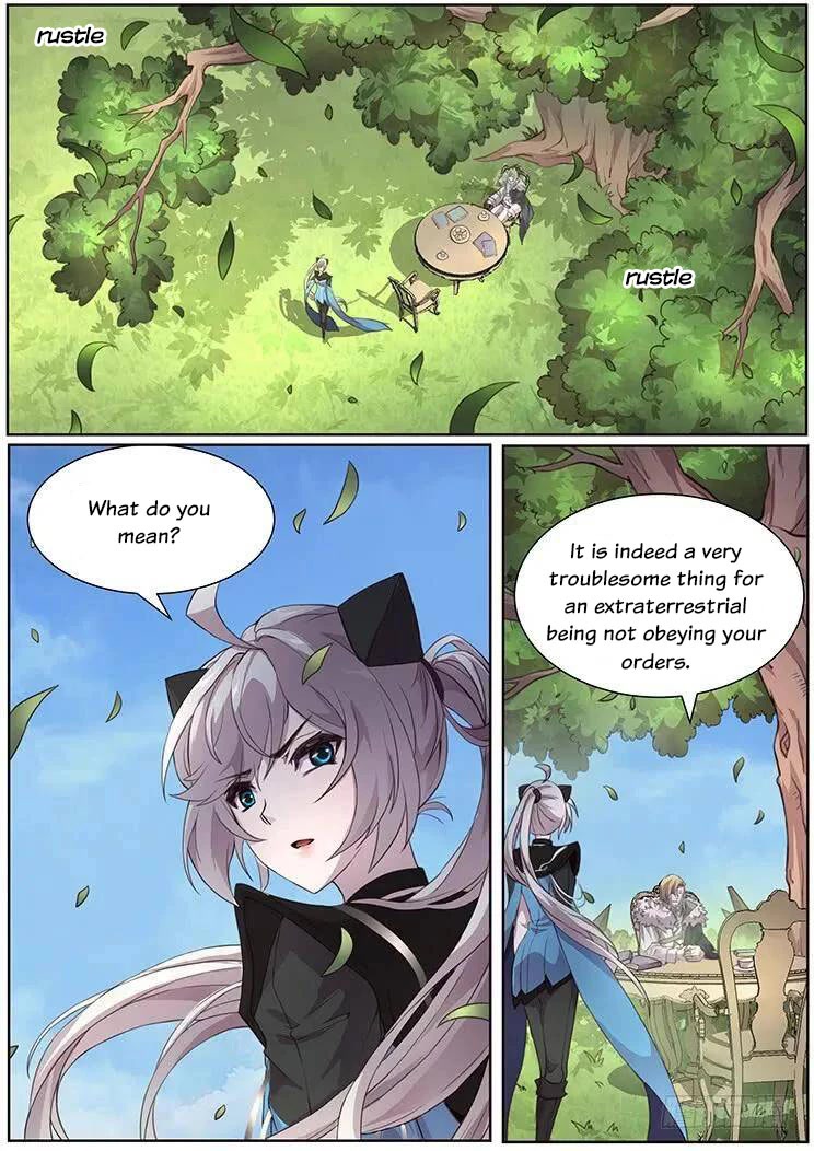 Girl and Science Chapter 319 page 2 - Chapter 319