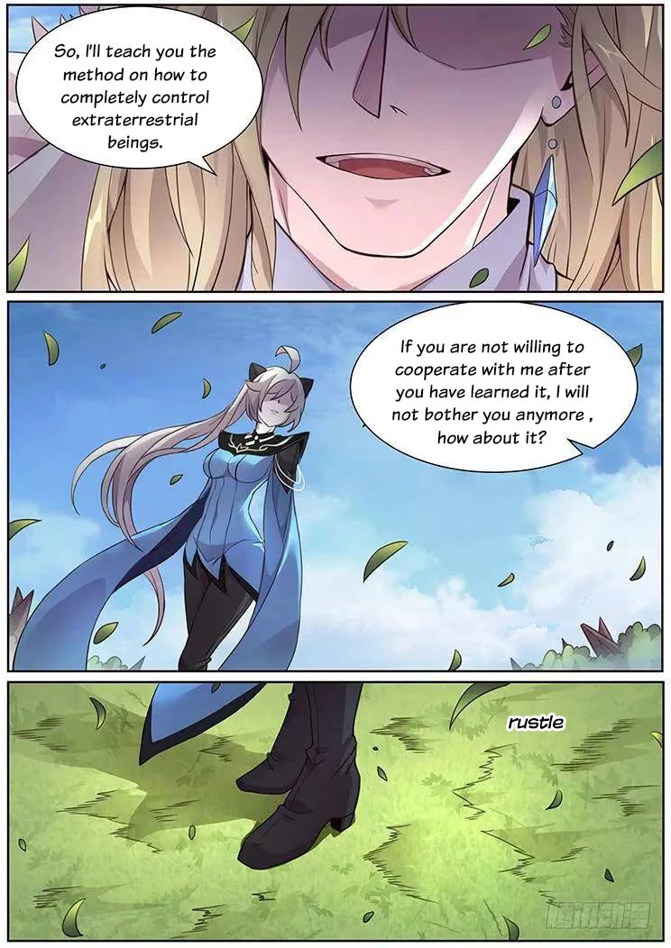 Girl and Science Chapter 319 page 3 - Chapter 319