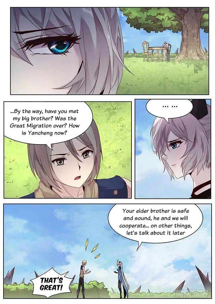 Girl and Science Chapter 319 page 7 - Chapter 319