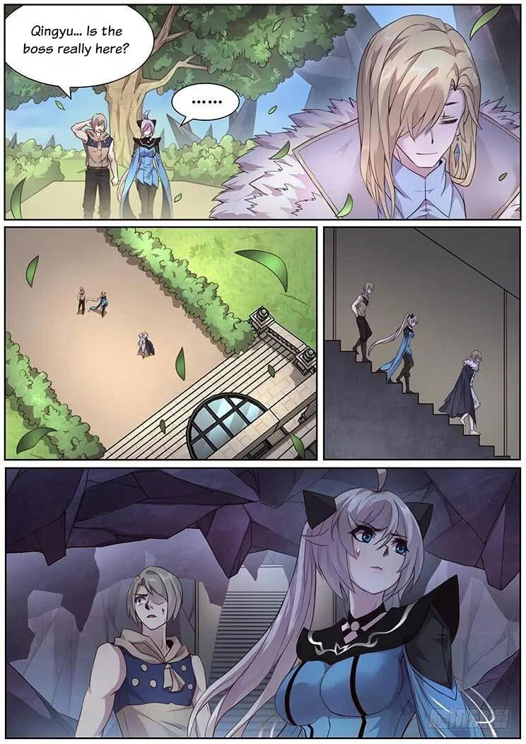 Girl and Science Chapter 319 page 9 - Chapter 319