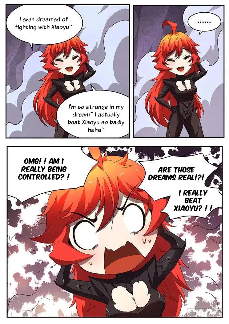 Girl and Science Chapter 320 page 10 - Chapter 320