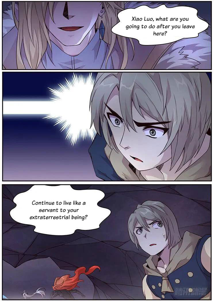 Girl and Science Chapter 320 page 13 - Chapter 320