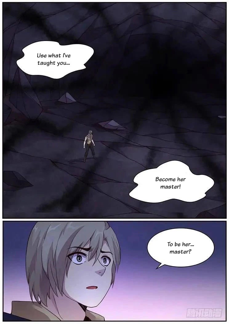 Girl and Science Chapter 320 page 14 - Chapter 320