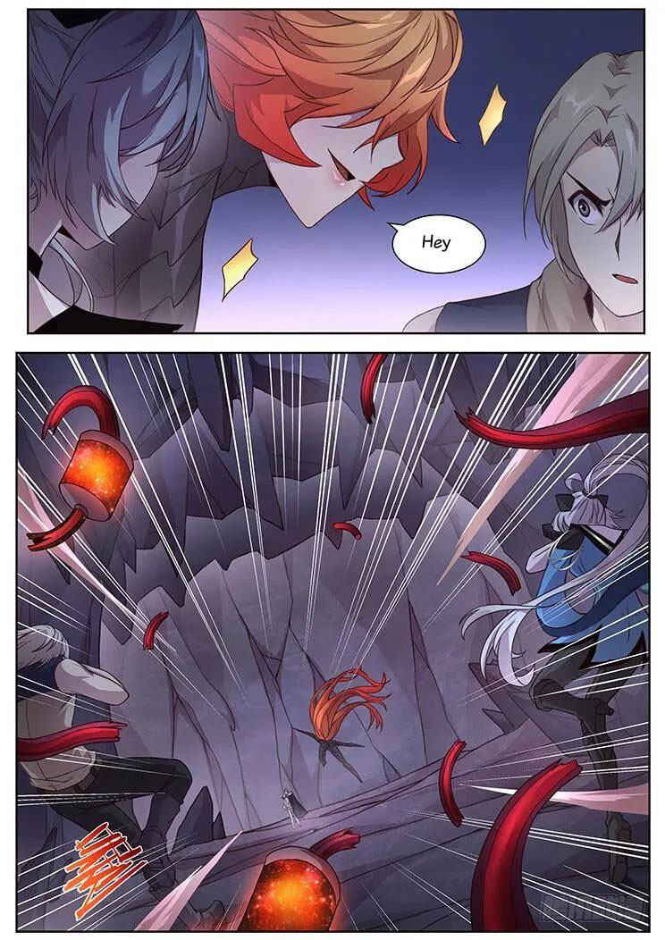 Girl and Science Chapter 320 page 3 - Chapter 320