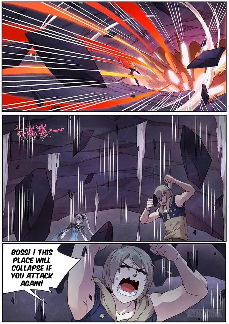 Girl and Science Chapter 320 page 7 - Chapter 320