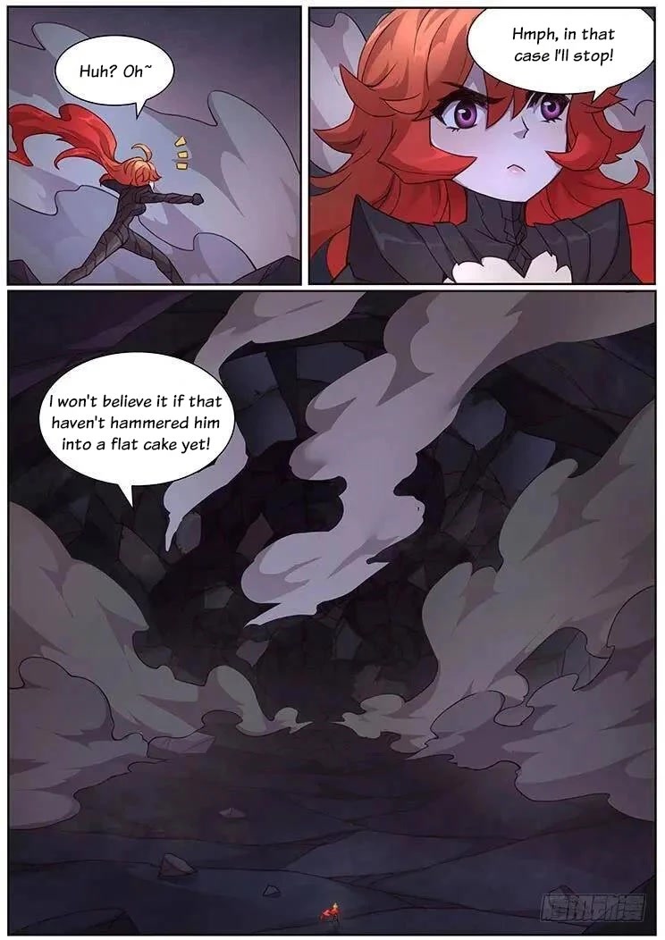 Girl and Science Chapter 320 page 8 - Chapter 320