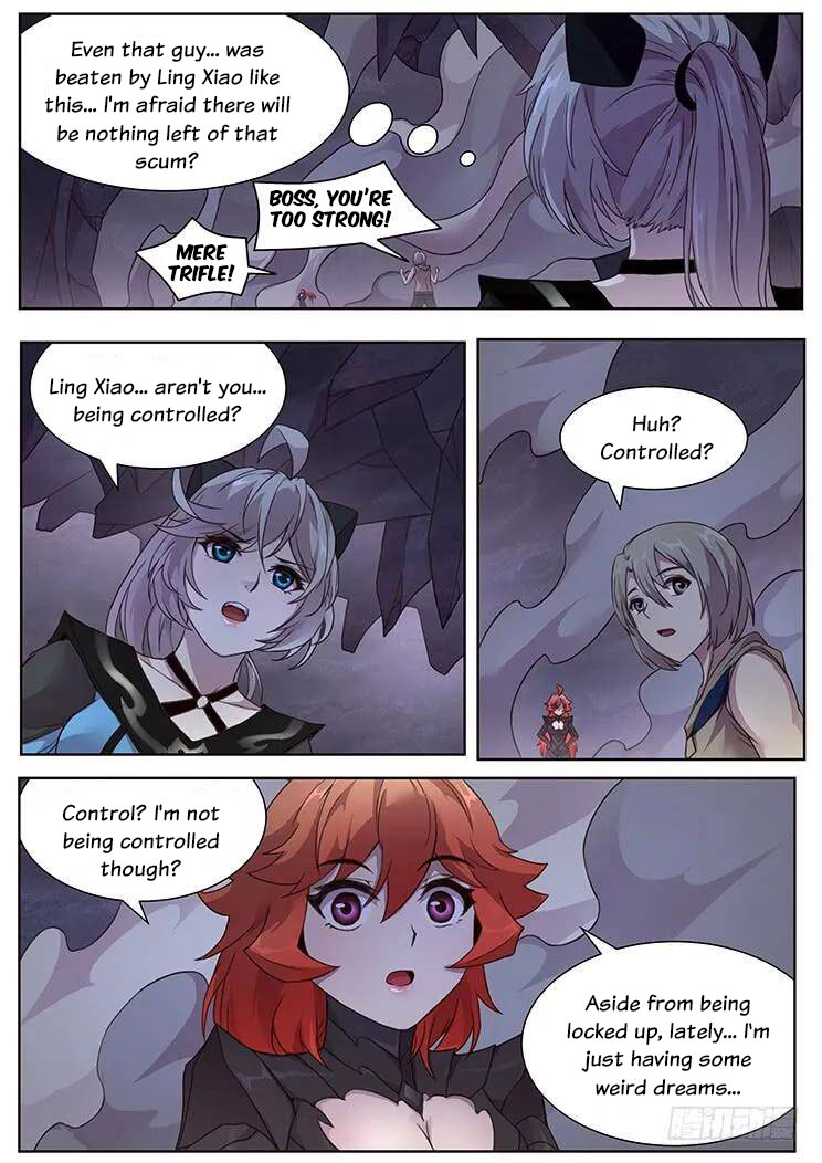 Girl and Science Chapter 320 page 9 - Chapter 320