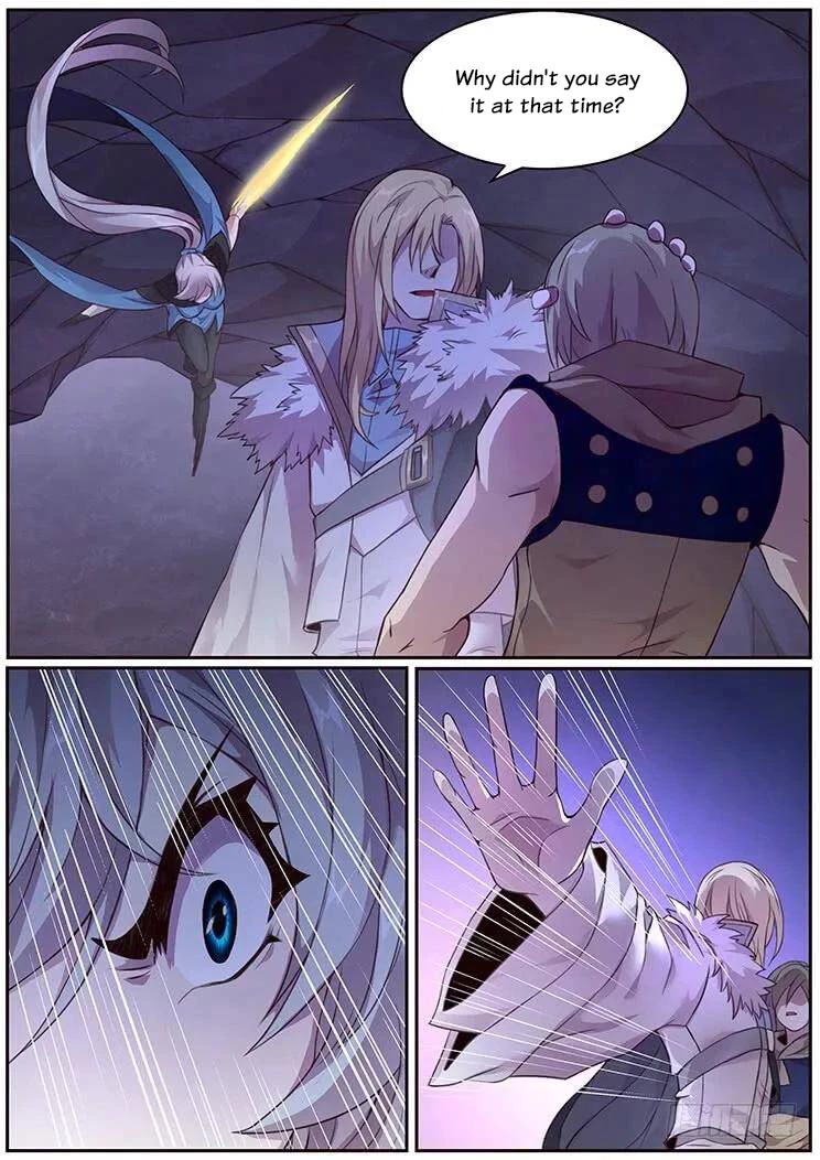 Girl and Science Chapter 321 page 10 - Chapter 321