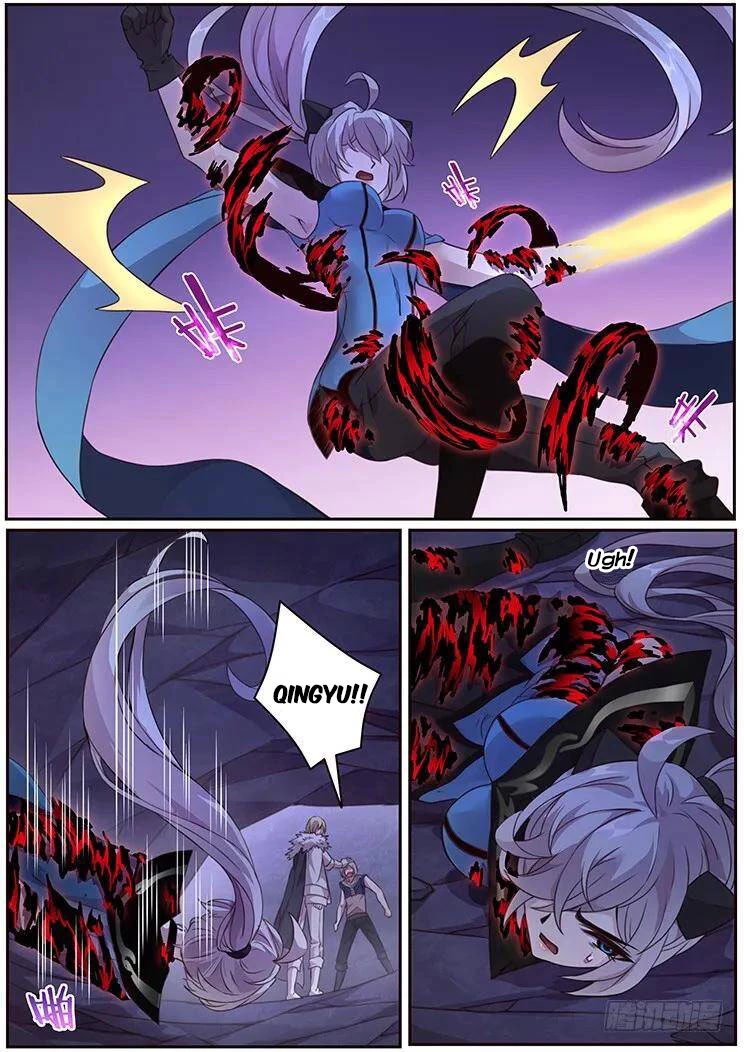 Girl and Science Chapter 321 page 11 - Chapter 321