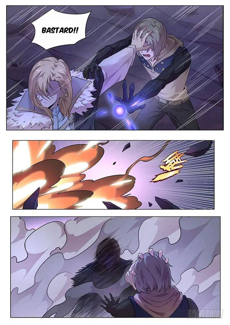 Girl and Science Chapter 321 page 12 - Chapter 321
