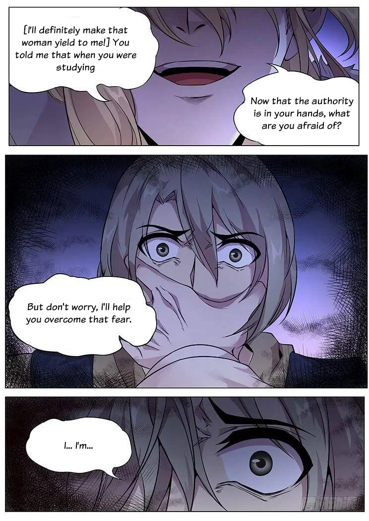 Girl and Science Chapter 321 page 13 - Chapter 321