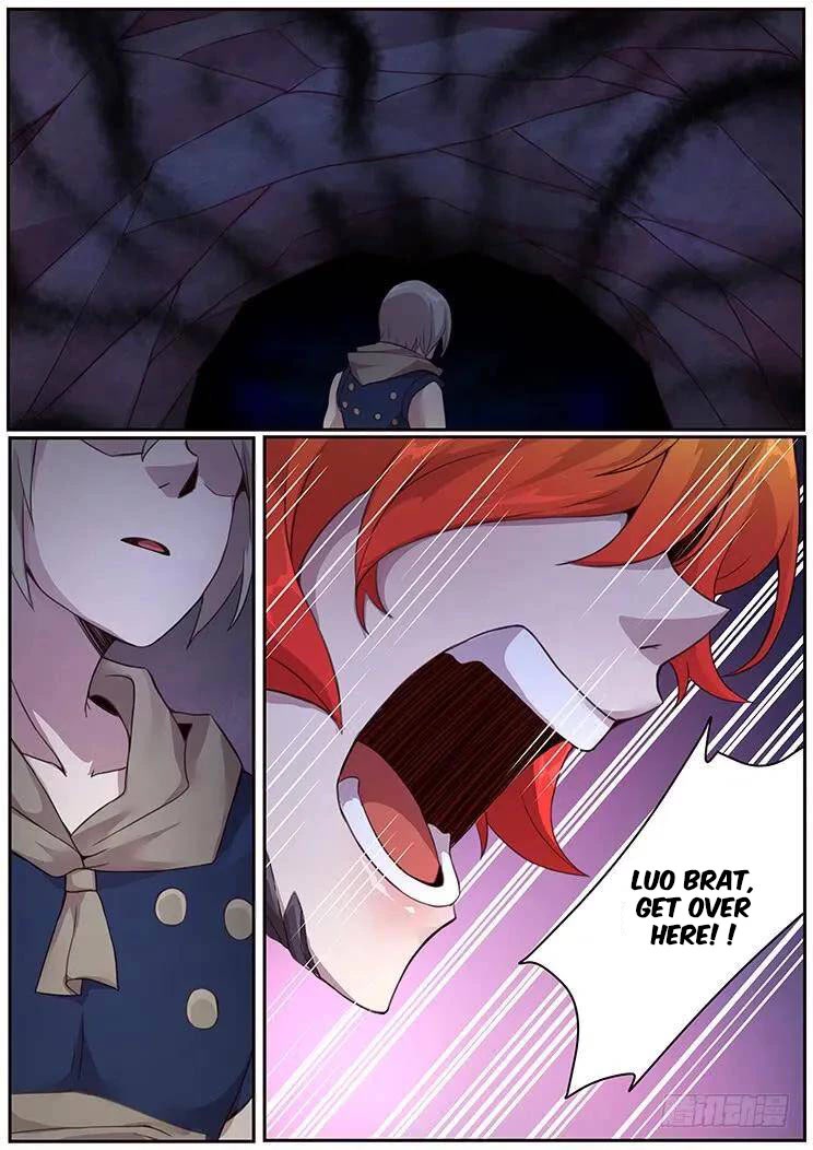 Girl and Science Chapter 321 page 2 - Chapter 321