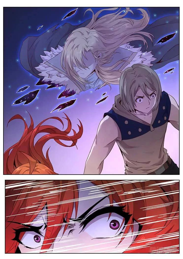 Girl and Science Chapter 321 page 6 - Chapter 321