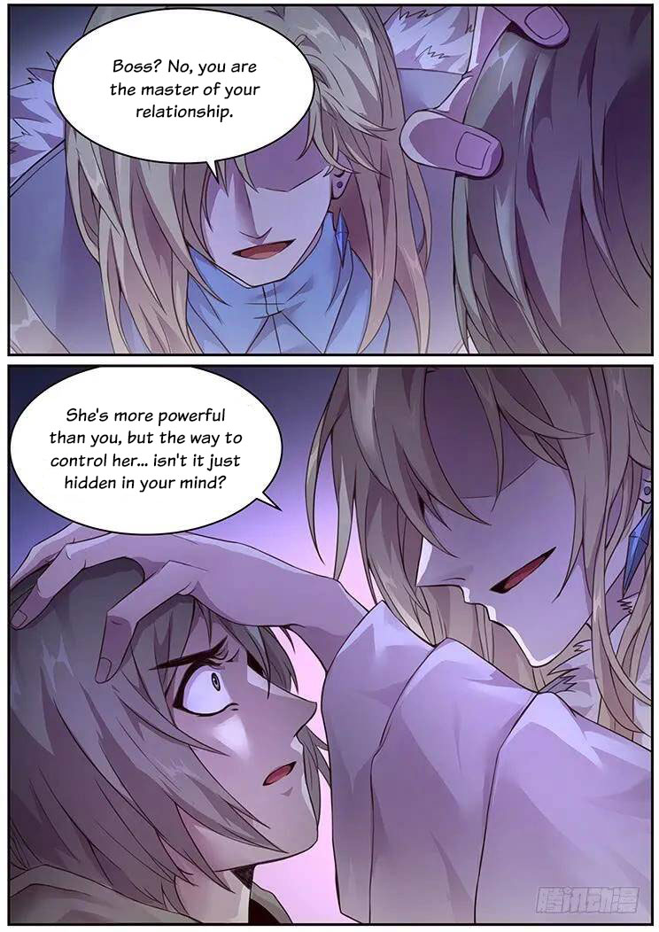 Girl and Science Chapter 321 page 9 - Chapter 321