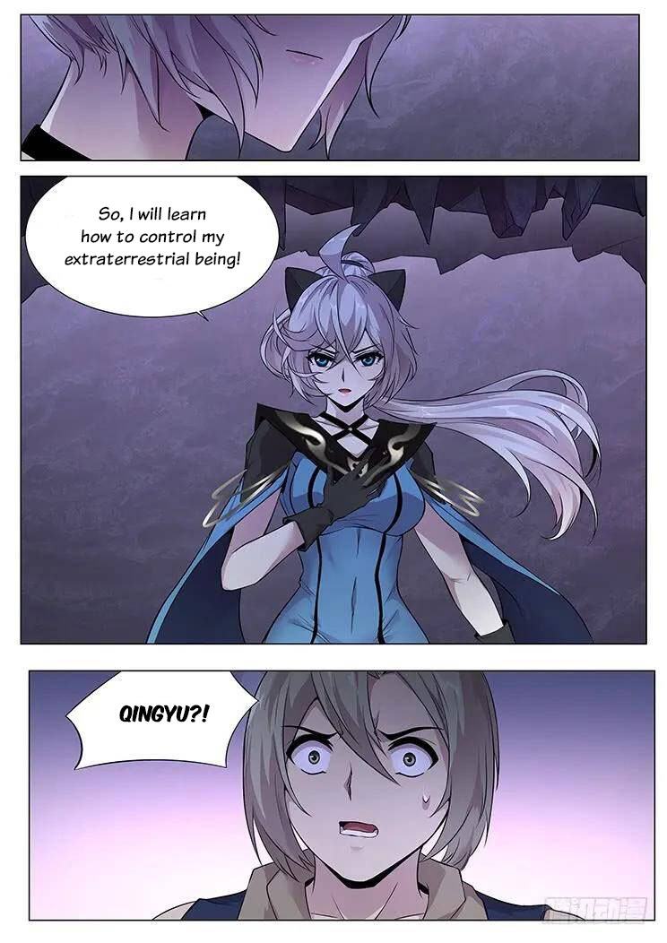 Girl and Science Chapter 322 page 10 - Chapter 322