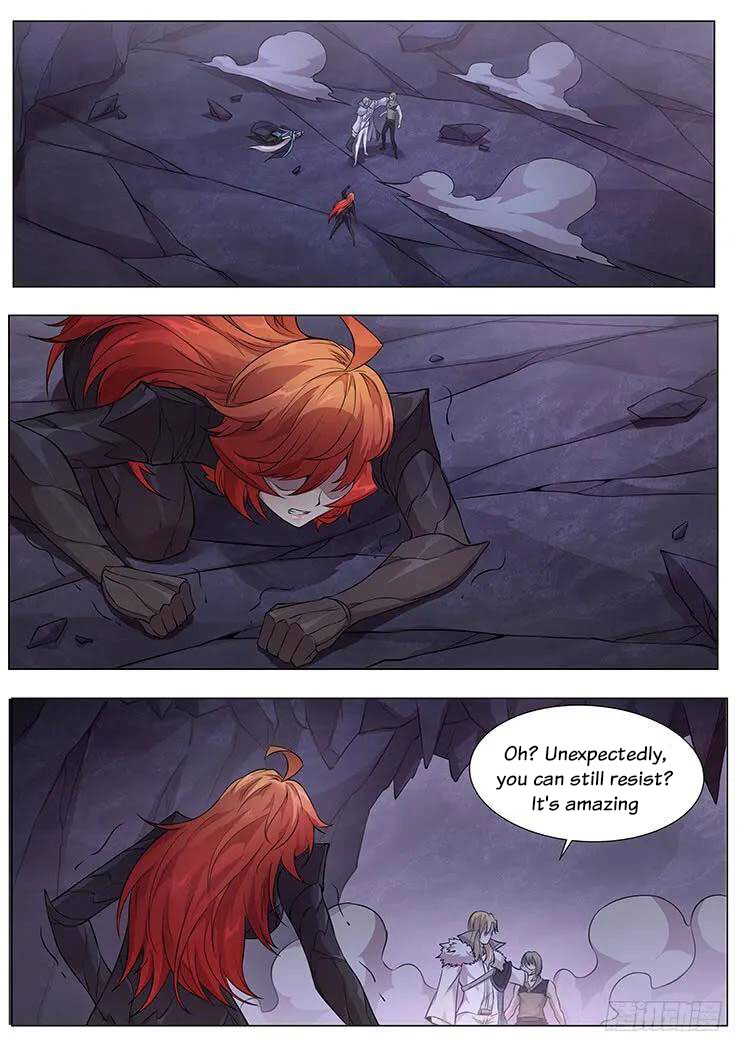 Girl and Science Chapter 322 page 2 - Chapter 322