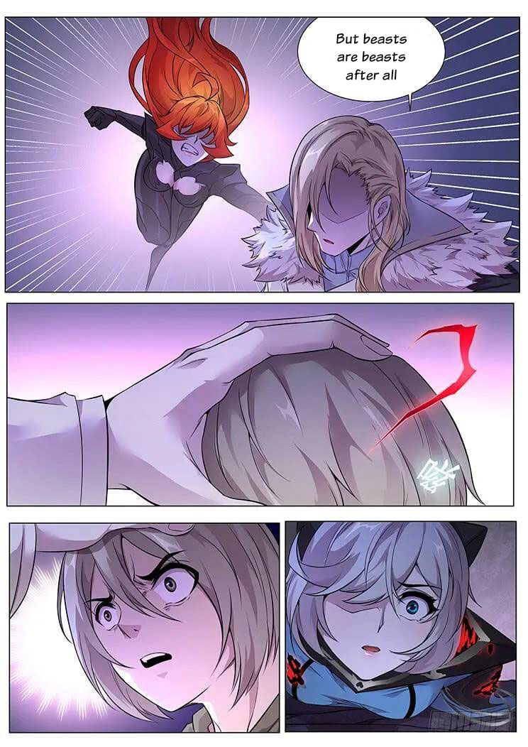 Girl and Science Chapter 322 page 3 - Chapter 322