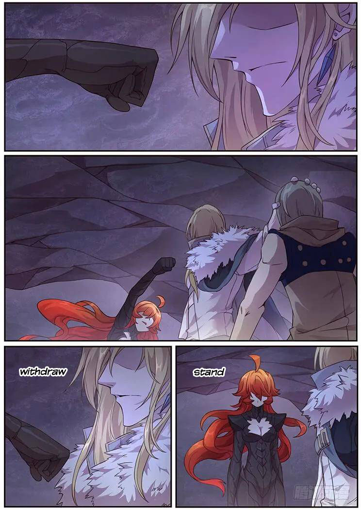 Girl and Science Chapter 322 page 4 - Chapter 322