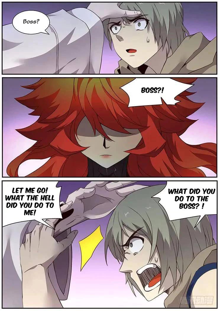 Girl and Science Chapter 322 page 5 - Chapter 322