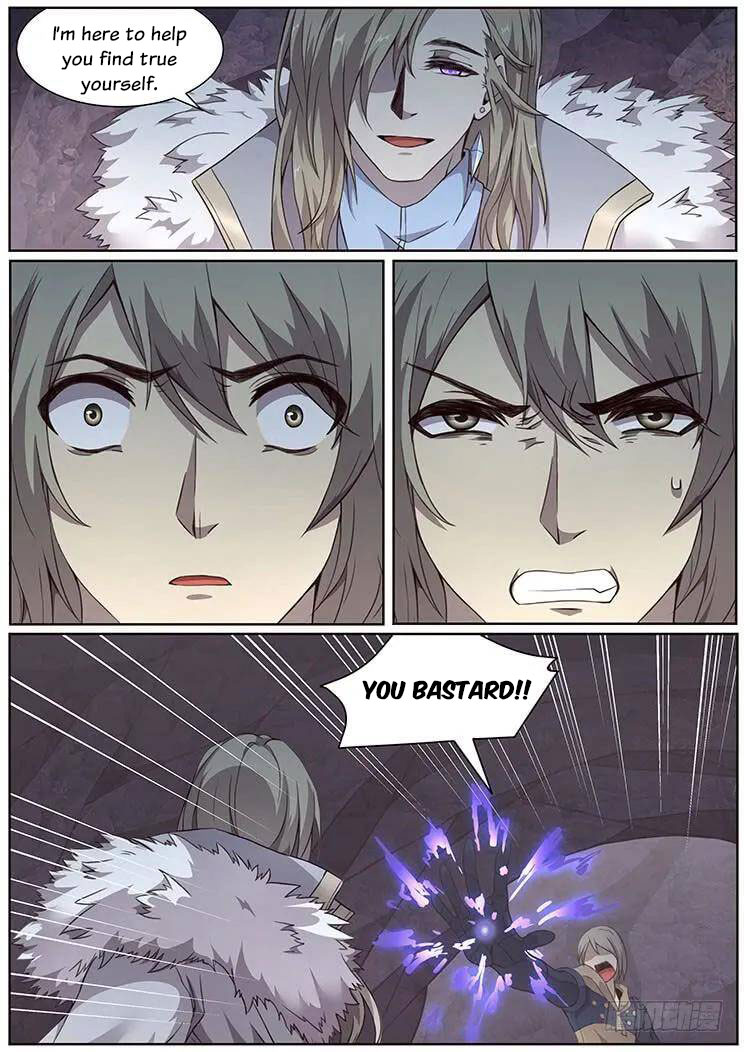 Girl and Science Chapter 322 page 6 - Chapter 322